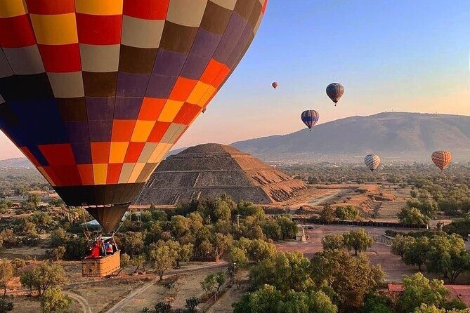 TEOTIHUACAN BALLOON RIDE (Private Transportation & Guided Tour) - The Experience: What to Expect and Why It Matters