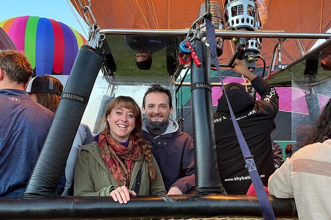 Teotihuacan Balloon ride + Transportation + Breakfast + Pyramids - Who Will Love This Tour?