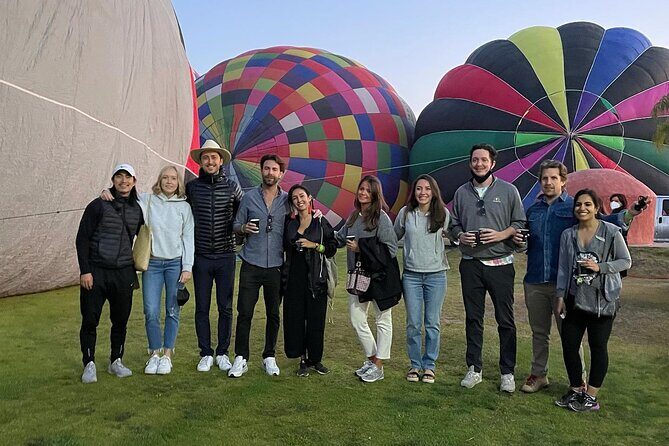 Teotihuacan Balloon ride + Transportation + Breakfast + Pyramids - FAQ