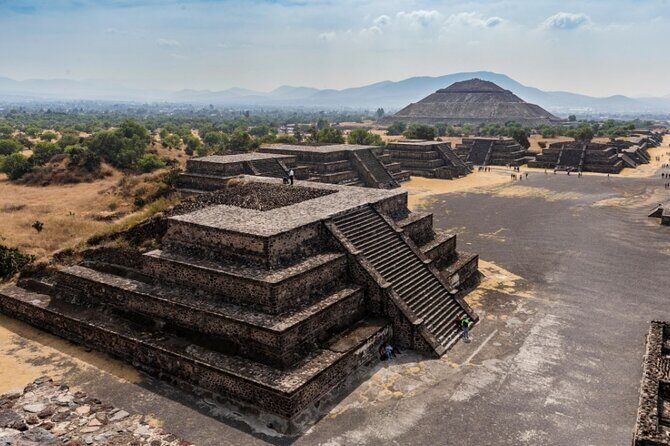 Teotihuacan, Basilica de Guadalupe and Tequila tasting - Practical Details and What You Can Expect