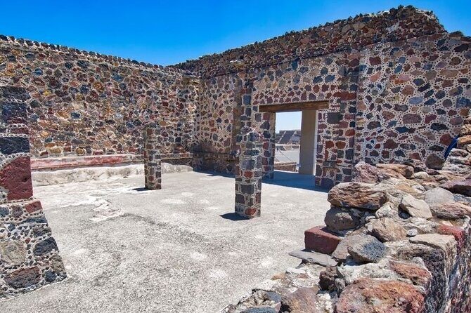 Teotihuacan, Basilica de Guadalupe and Tequila tasting - Frequently Asked Questions