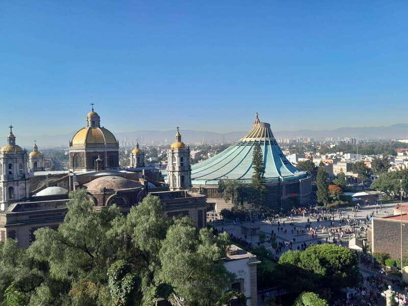 Teotihuacan & Basilica of Guadalupe: Private Tour with Lunch - Who Will Love This Tour?