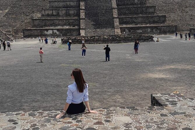 Teotihuacan + Basilica + Tlatelolco SHARED. - A Well-Organized Day of History and Culture