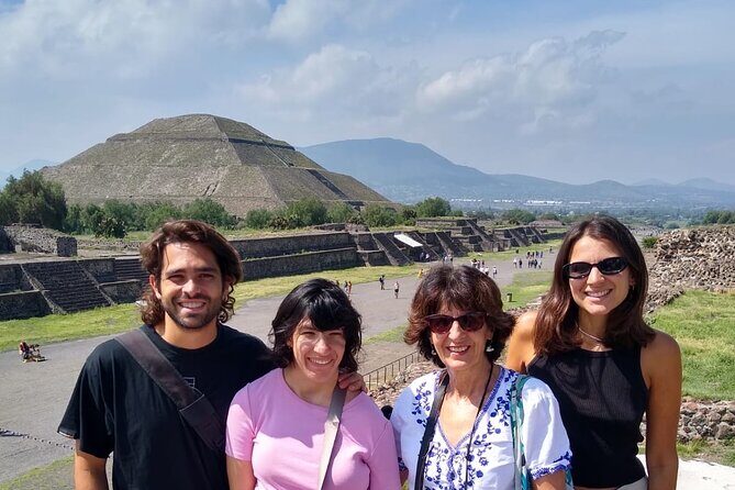 Teotihuacan + Basilica + Tlatelolco SHARED. - An Honest Look at the Experience