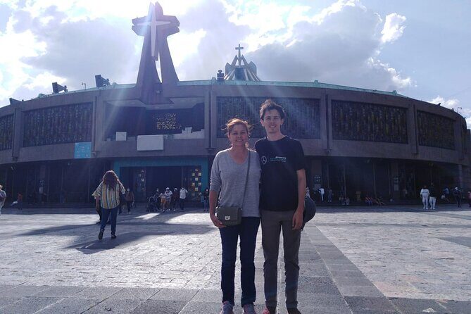 Teotihuacan + Basilica + Tlatelolco SHARED. - FAQ