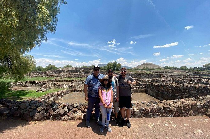 Teotihuacan City of Gods: Half-Day Private Archeological Tour - What Travelers Say and Why It Matters