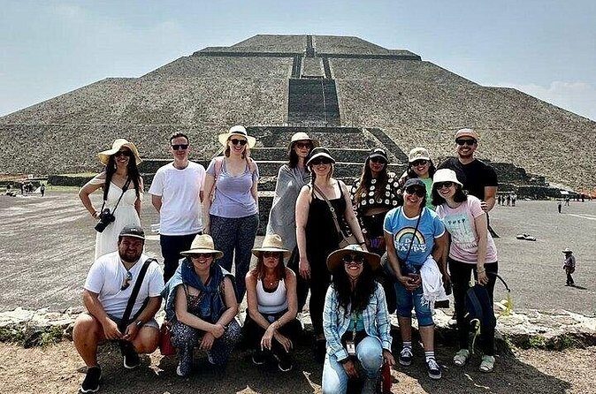 Teotihuacan City of Gods: Half-Day Private Archeological Tour - Transportation and Timing