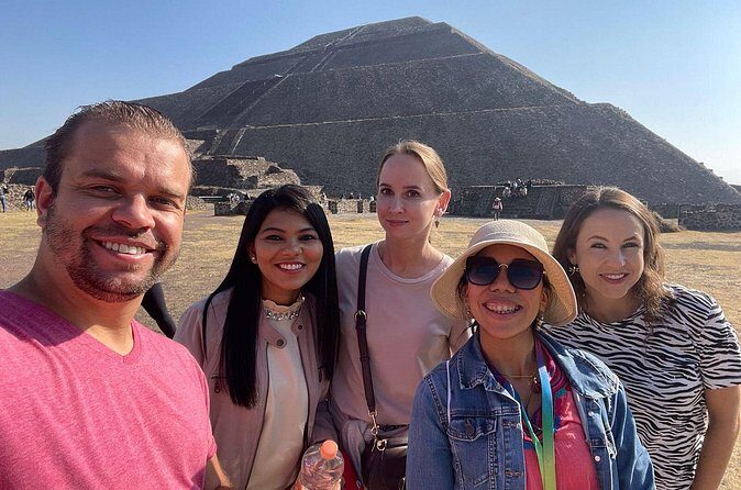 Teotihuacan City of Gods: Half-Day Private Archeological Tour - The Sum Up