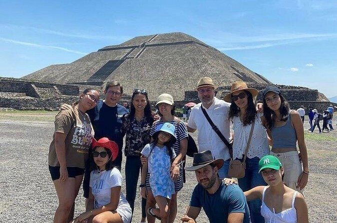 Teotihuacan City of Gods: Half-Day Private Archeological Tour - FAQ