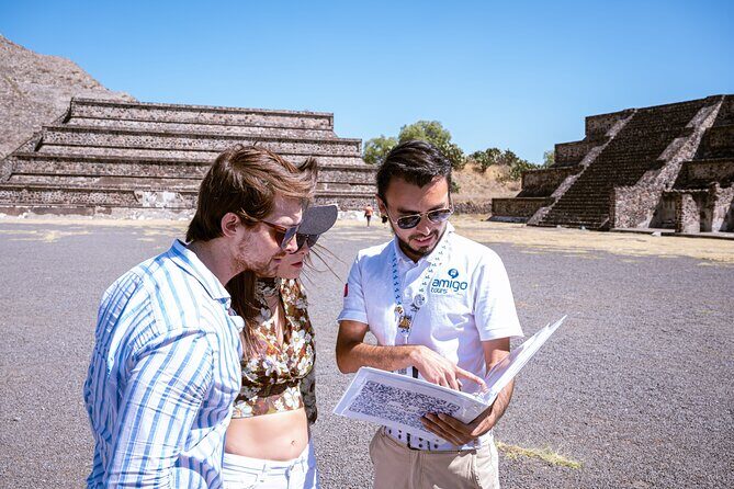Teotihuacan Early Access & Tula Small Group Guided Tour - Key Points