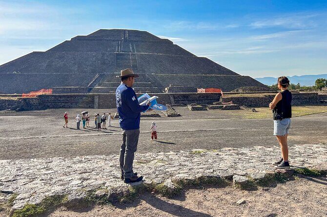 Teotihuacan Early or Afternoon Access Guided Tour with No Crowds - Key Points