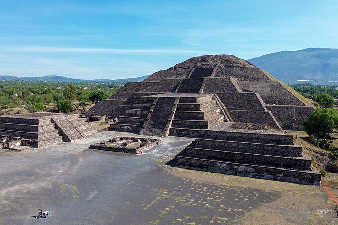 Teotihuacan Early or Afternoon Access Guided Tour with No Crowds - Introduction to the Tour Experience
