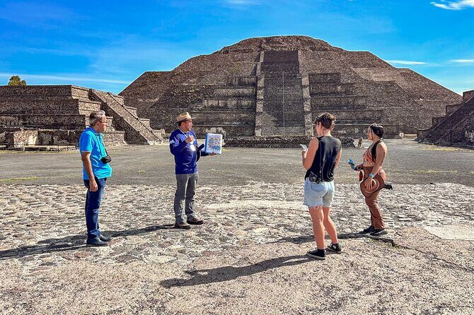 Teotihuacan Early or Afternoon Access Guided Tour with No Crowds - Transportation and Timing: Why It Matters