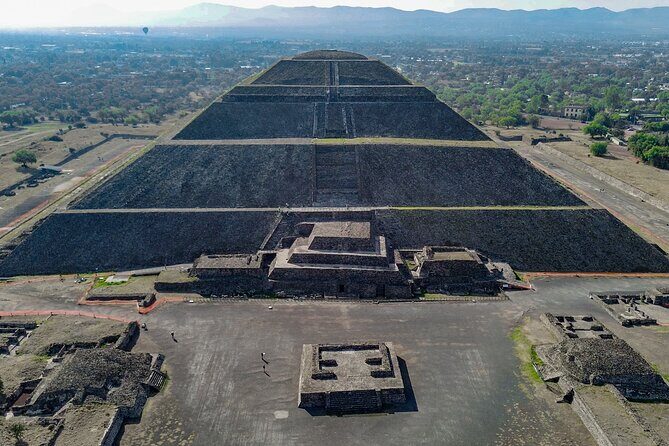 Teotihuacan Early or Afternoon Access Guided Tour with No Crowds - Authentic Experiences and Practical Tips