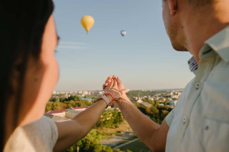 Teotihuacán: Exclusive Balloon Flight Just for You and Your Partner - An In-Depth Look at the Experience