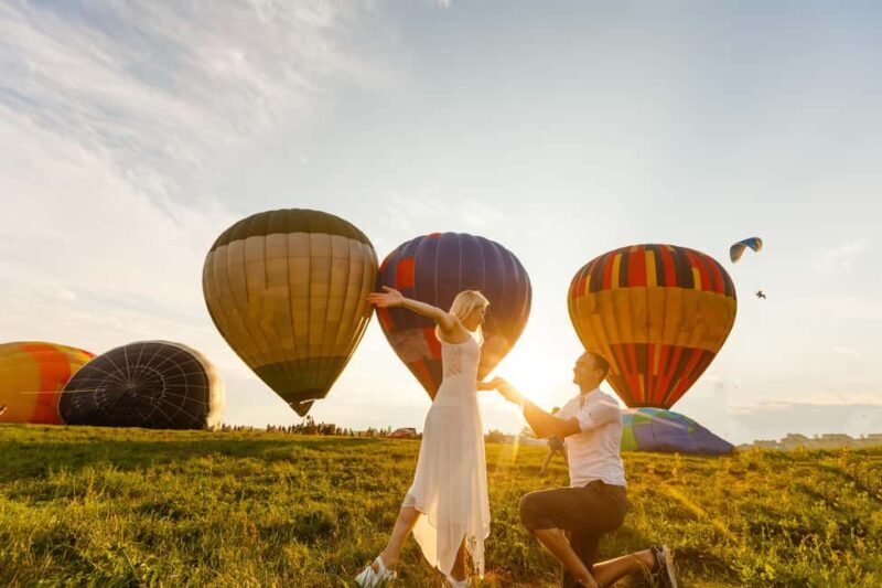 Teotihuacán: Exclusive Balloon Flight Just for You and Your Partner - Final Thoughts
