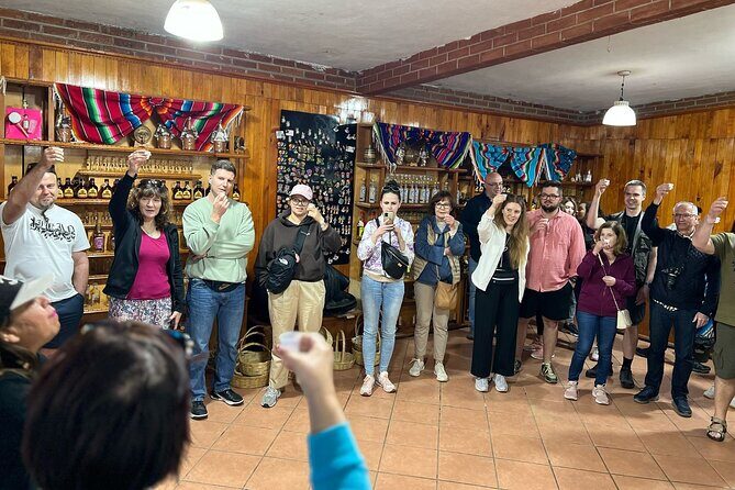 Teotihuacan Exclusive Cueva Tour and Breakfast - Learning About Mexican Crafts and Regional Flavors