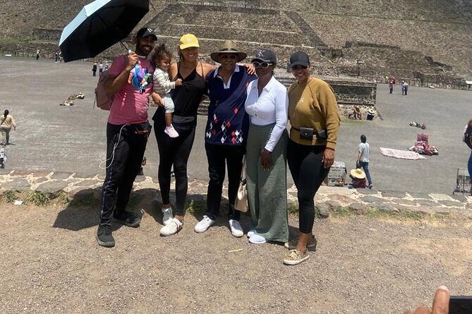 Teotihuacan Express with pick-up in Mexico City - Why Choose This Tour?