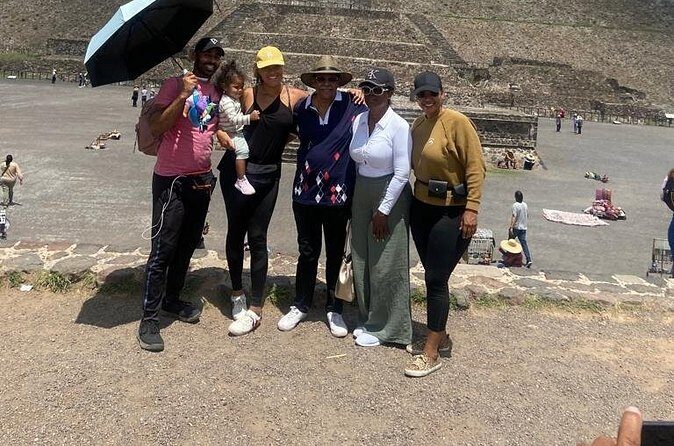 Teotihuacan Express with pick-up in Mexico City - Who Should Consider This Tour?