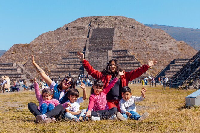 Teotihuacán for kids - Authentic Experiences from Past Travelers