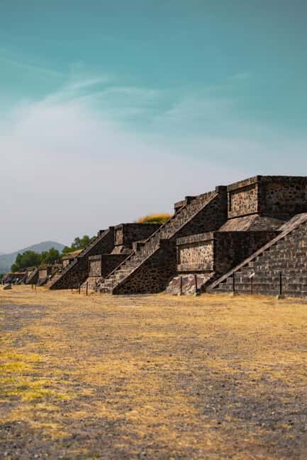 Teotihuacan from Mexico City with morning or afternoon access on a full tour - Practical Considerations