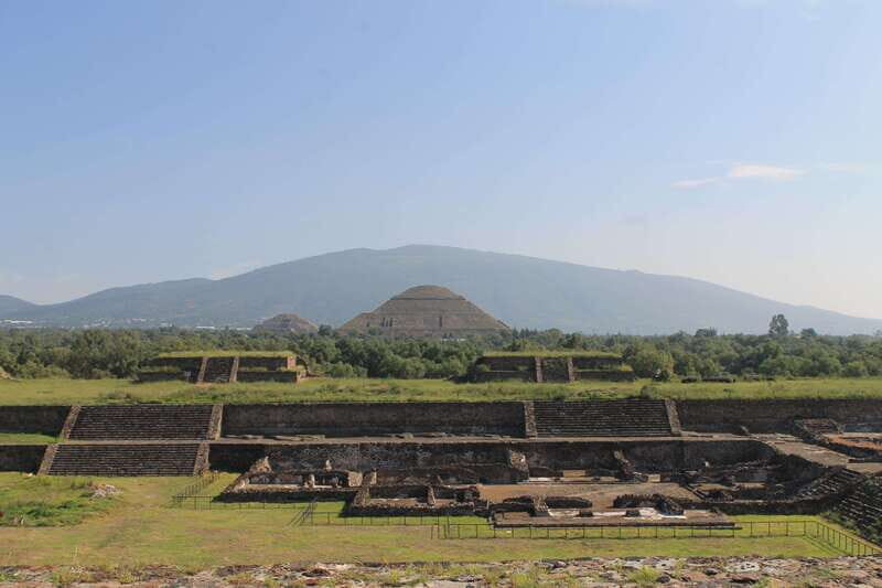 Teotihuacan from Mexico City with morning or afternoon access on a full tour - Frequently Asked Questions