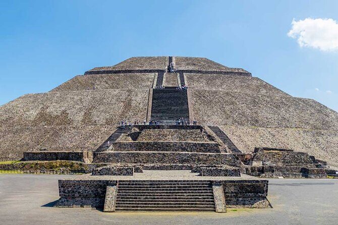 Teotihuacán from Puebla, Cultural Adventure and Fun - Analyzing the Value