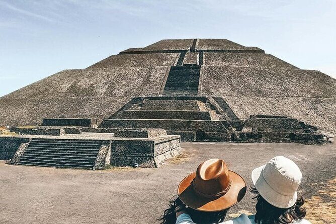 Teotihuacán from Puebla, Cultural Adventure and Fun - Frequently Asked Questions