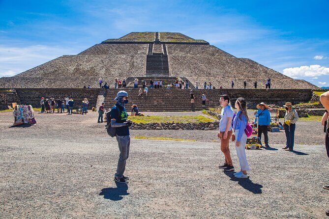 Teotihuacán Full Day Tour from Mexico City - The Tour Breakdown: What to Expect