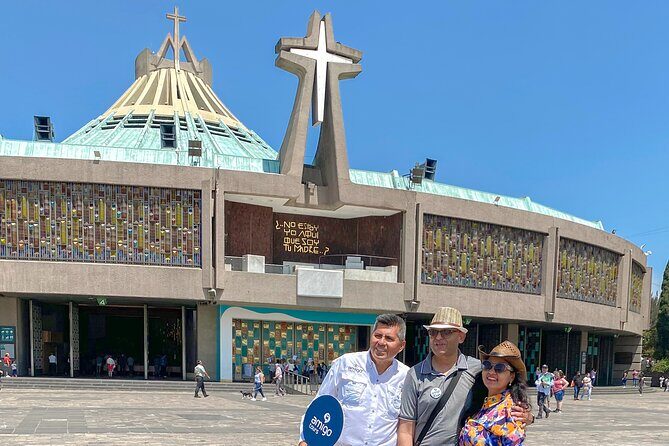 Teotihuacan, Guadalupe Shrine & Tlatelolco Full-Day Tour - A Deep Dive Into the Experience