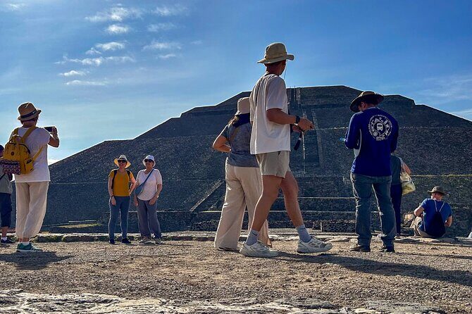 Teotihuacan, Guadalupe Shrine & Tlatelolco Full-Day Tour - FAQ