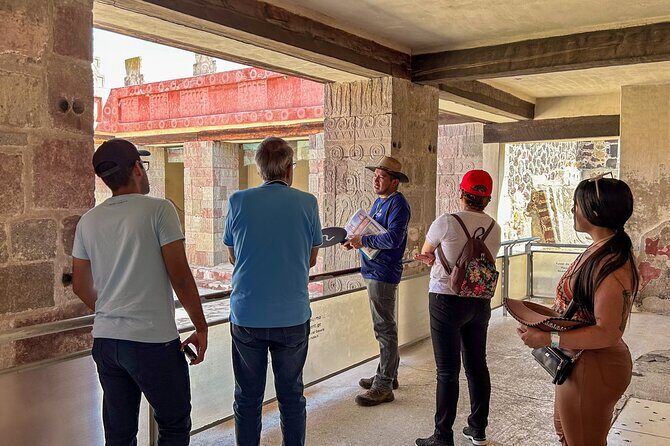 Teotihuacan, Guadalupe Shrine & Tlatelolco Full-Day Tour - Final Thoughts