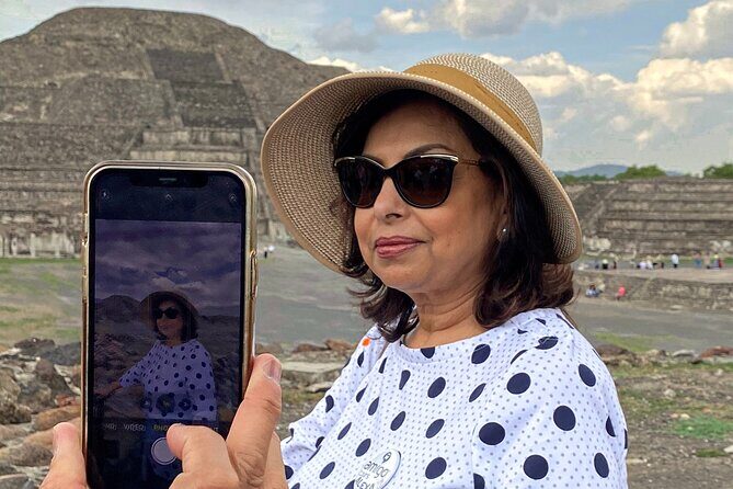 Teotihuacán Guided Tour - In Summary