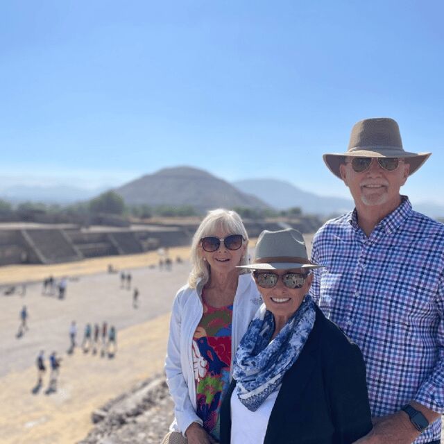 Teotihuacan: History, Culture and Pulque Tasting Bike Tour - Key Points