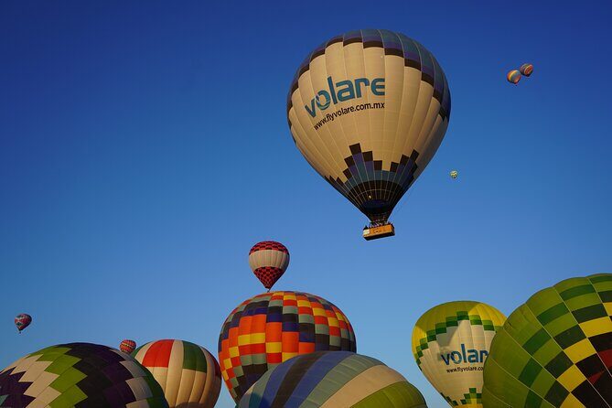 Teotihuacan Hot Air Balloon Flight from Mexico City / Volare - The Practicalities: What You Need to Know