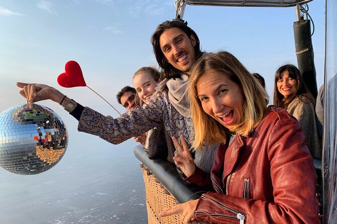 Teotihuacan Hot Air Balloon Flight from Mexico City / Volare - Who Should Consider This Tour?