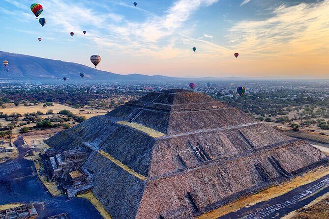 Teotihuacan Hot Air Balloon Flight from Mexico City / Volare - Final Thoughts: Is It Worth It?