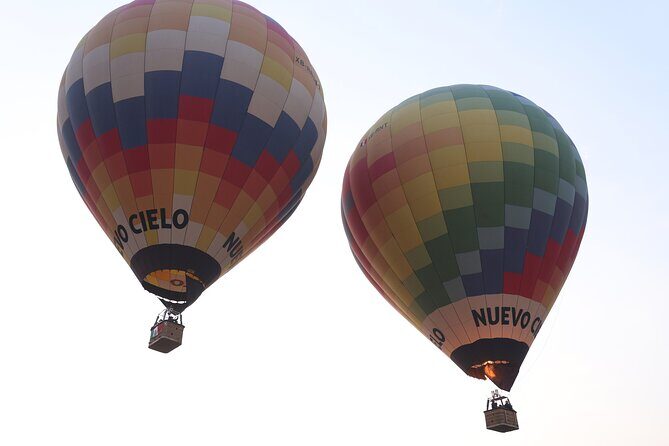 Teotihuacan Hot Air balloon private or group tour - Why the Hot Air Balloon Tour Stands Out