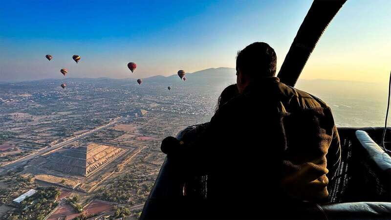 Teotihuacan: Hot Air Balloon Ride with Breakfast - Who Will Love This Tour?