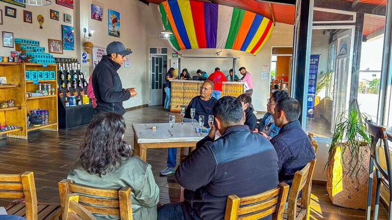 Teotihuacan: Hot Air Balloon Ride with Breakfast - The Sum Up