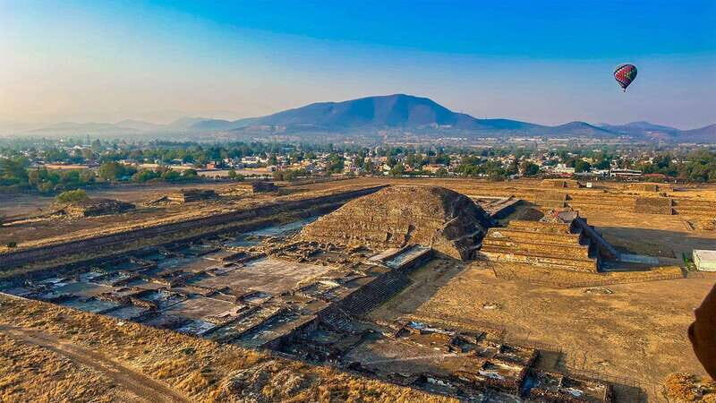 Teotihuacan: Hot Air Balloon Ride with Breakfast - FAQ