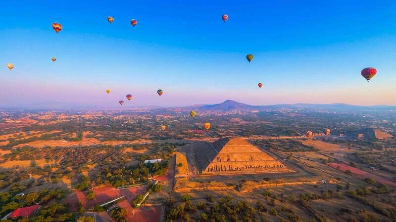 Teotihuacan: Hot Air Balloon Ride with Breakfast & Transport - An In-Depth Look at the Teotihuacan Hot Air Balloon Tour