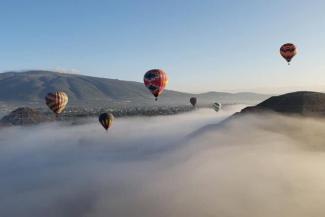 Teotihuacan Hot Air Balloon Ride with Optional Bike or Walking Tour - An In-Depth Look at the Tour Experience