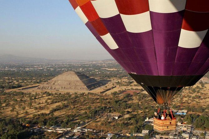 Teotihuacan Hot Air Balloon Ride with Optional Bike or Walking Tour - FAQ