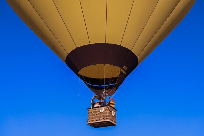 Teotihuacán Hot Air Balloons from We Fly - Key Points