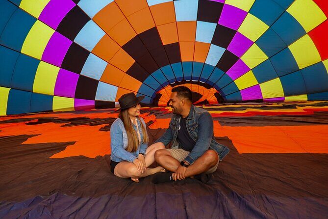 Teotihuacán Hot Air Balloons from We Fly - Analyzing the Cost and Value