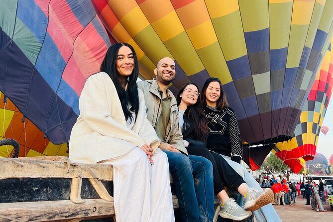 Teotihuacán in a hot air balloon with Transportation from CDMX - Who Will Love This Tour?