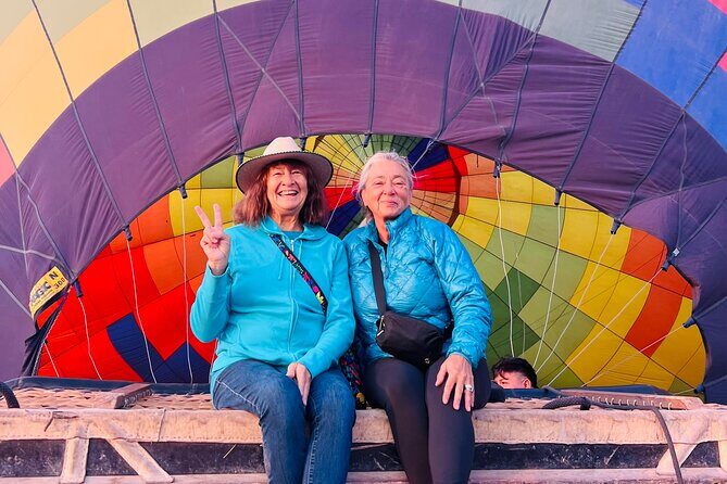 Teotihuacán in a hot air balloon with Transportation from CDMX - FAQ