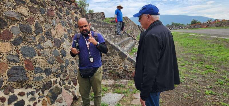 Teotihuacan is more than 2 big pyramids it's a whole culture - An In-Depth Look at the Experience
