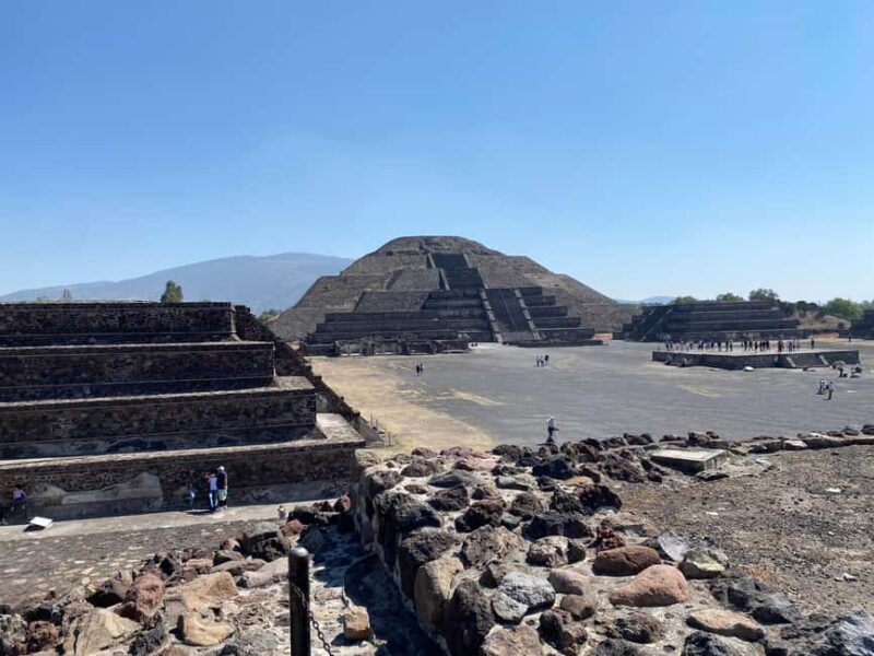 Teotihuacan is more than 2 big pyramids it's a whole culture - Frequently Asked Questions